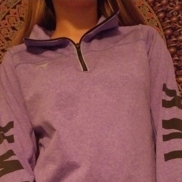 Everday Lounge Perfect Quarter-Zip - Picture 5 of 5